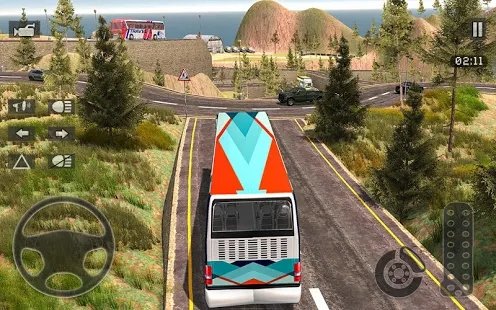 高山巴士驾驶2019游戏下载_高山巴士驾驶2019安卓版下载v1.0