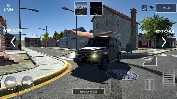 漂移停车模拟手机版_漂移停车模拟游戏下载v0.1