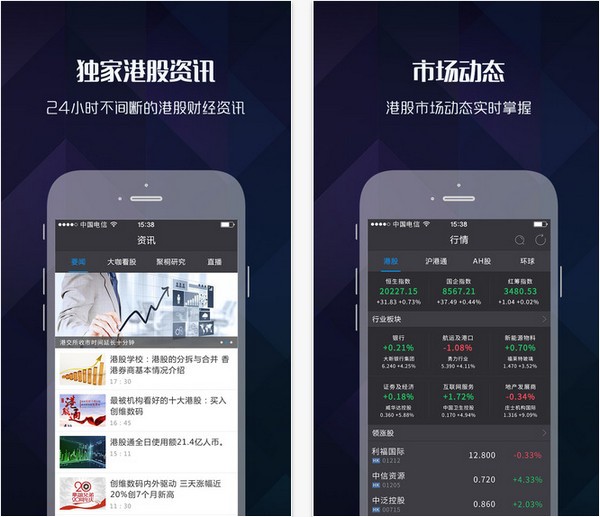 新浪港股app