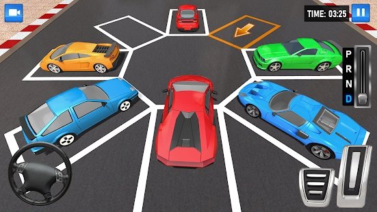 2021新的泊车3D游戏下载_2021新的泊车3D安卓版下载v0.1