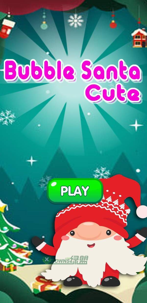 泡泡圣诞老人游戏下载_泡泡圣诞老人手机版下载v2.0