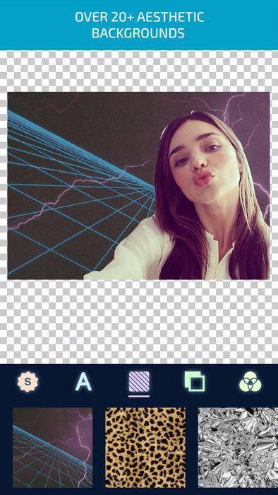 Photo Editor for R4VEapp