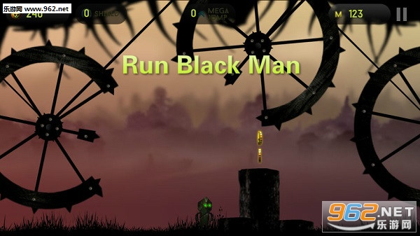 Run Black Man官方版