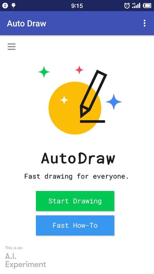Auto Draw绘画工具app