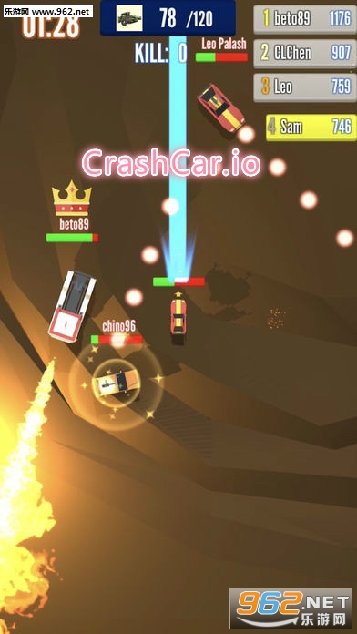 CrashCar.io官方版