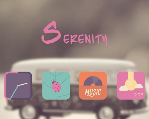 Serenity图标包app_Serenity图标包app官网下载手机版