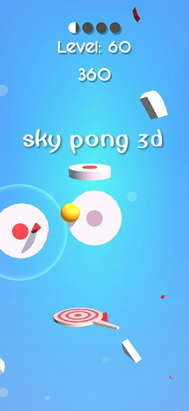 sky pong 3d官方版