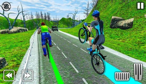 无畏自行车车手手游下载官方版-无畏自行车车手app下载下载 v2.1