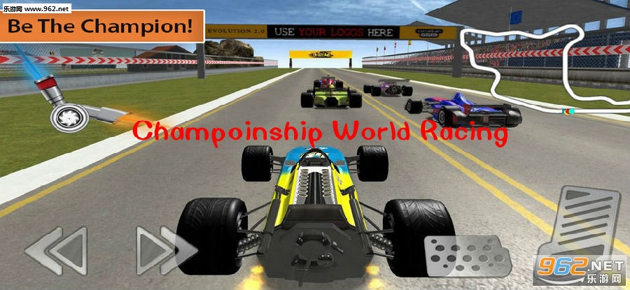Champoinship World Racing官方版