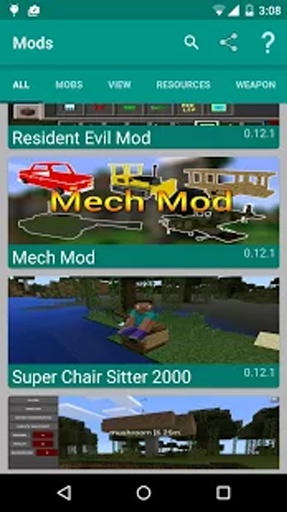 Mods for Minecraftapp_Mods for Minecraftapp官方版