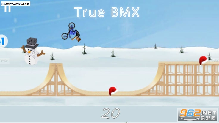 True BMX官方版