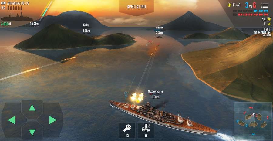 战舰之争app_战舰之争app最新版下载_战舰之争app中文版下载