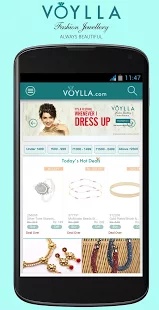 Voylla - Online Shoppingapp_Voylla - Online Shoppingapp下载