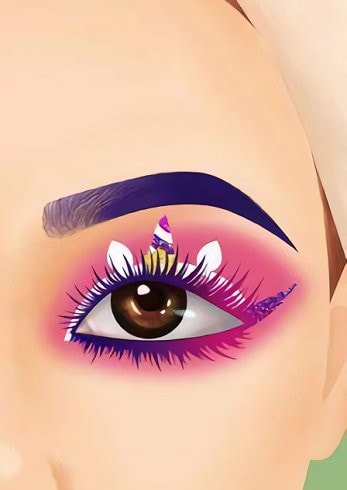 眼部艺术化妆升级版-眼部艺术化妆最新版下载 v1.1.0