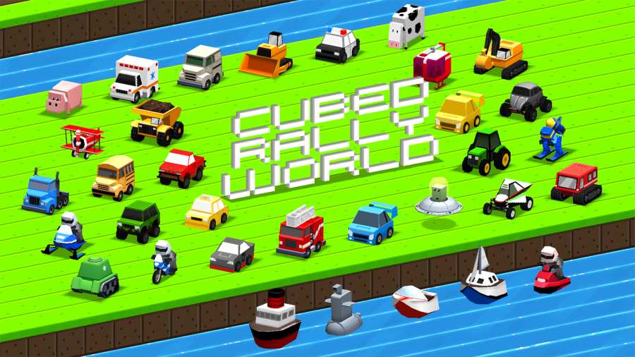 方块赛车世界app_方块赛车世界app手机版安卓_方块赛车世界app中文版