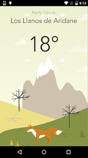 Wild Weatherapp_Wild Weatherapp下载