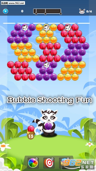 Bubble Shooting Fun官方版