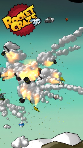 ＂火箭队3D热潮 Rocket Craze 3D＂app_＂火箭队3D热潮 Rocket Craze 3D＂app最新版下载