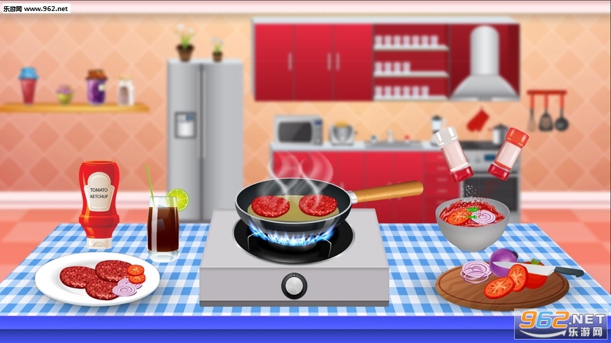 厨师烹饪食谱下载_厨师烹饪食谱下载电脑版下载_厨师烹饪食谱下载小游戏