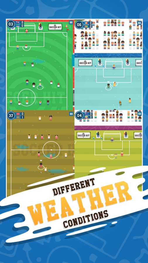 足球碰撞app_足球碰撞app中文版下载_足球碰撞app小游戏