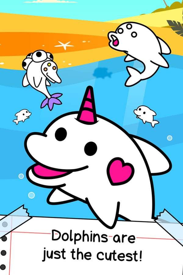 Dolphin Evolution - Mutant Porpoise Gameapp_Dolphin Evolution - Mutant Porpoise Gameappapp下载