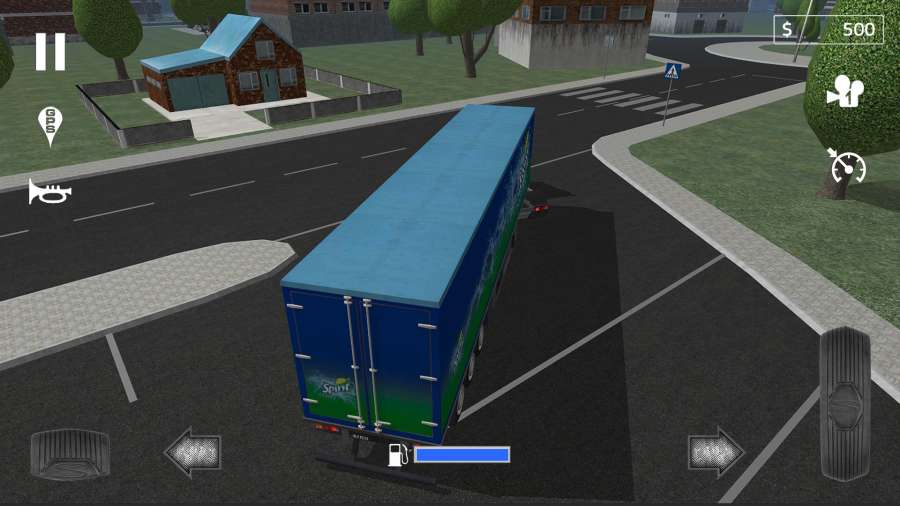 载货卡车模拟app_载货卡车模拟app攻略_载货卡车模拟app最新版下载