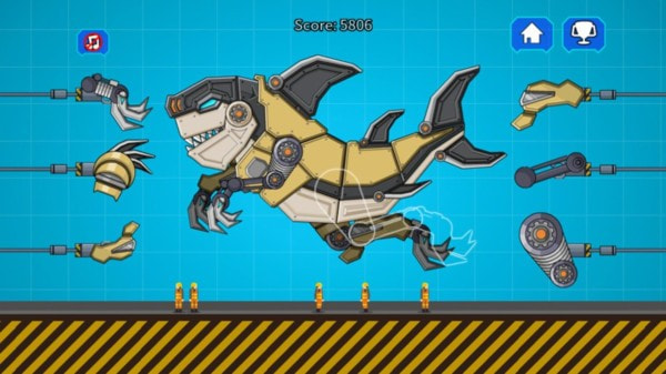 鲨鱼机器人2020-鲨鱼机器人2020下载 v2.3