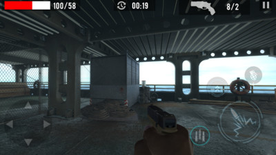 枪击游戏FPS升级版-枪击游戏FPS手机版下载 v2.1.1