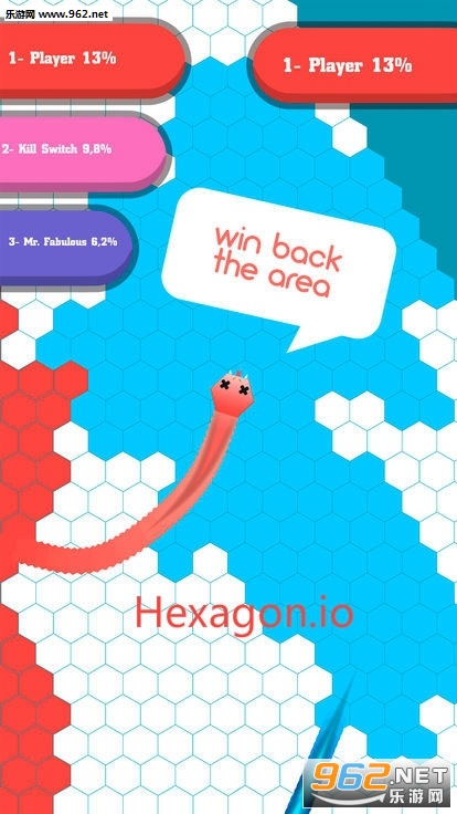 Hexagon.io手游