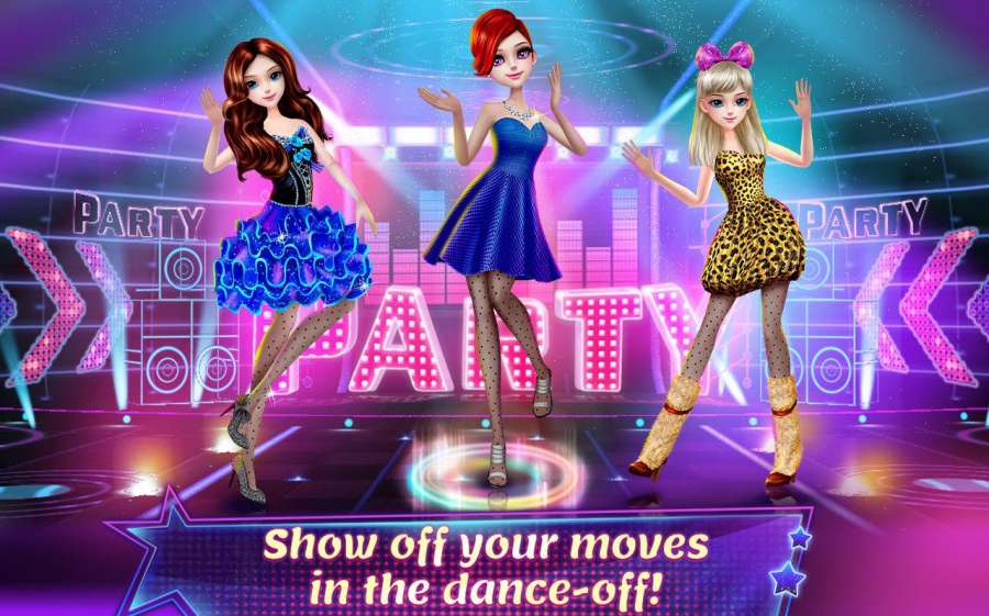 可可派对——舞蹈皇后app_可可派对——舞蹈皇后app下载