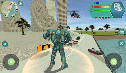 未来战警机器人APP-未来战警机器人升级版下载 v1.0