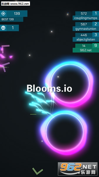 Blooms.io游戏