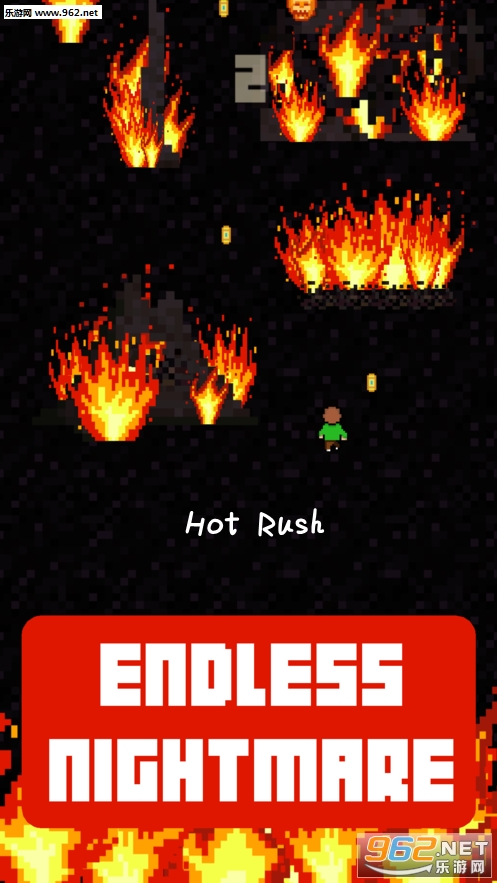 Hot Rush游戏