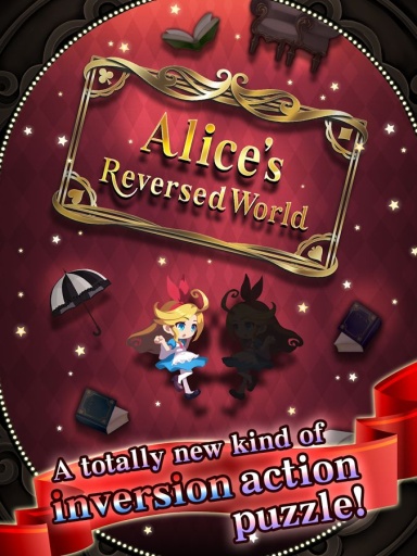 爱丽丝的翻转世界app_爱丽丝的翻转世界app中文版下载_爱丽丝的翻转世界app中文版下载
