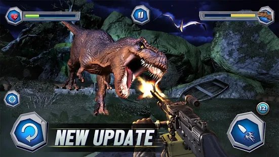 真正的恐龙狩猎3D游戏下载_真正的恐龙狩猎3D安卓版下载v3.2