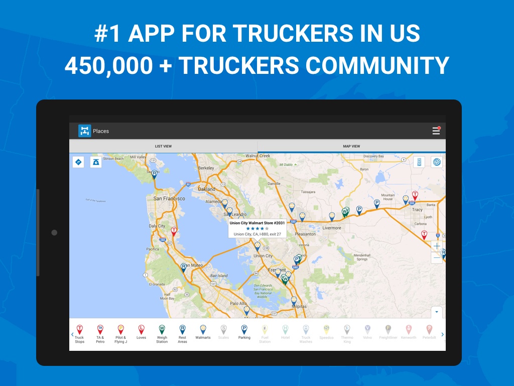 Trucker Path Proapp_Trucker Path Proapp官方正版