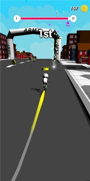自行车比赛3D安卓版-自行车比赛3D游戏最新版下载 v1.0.01