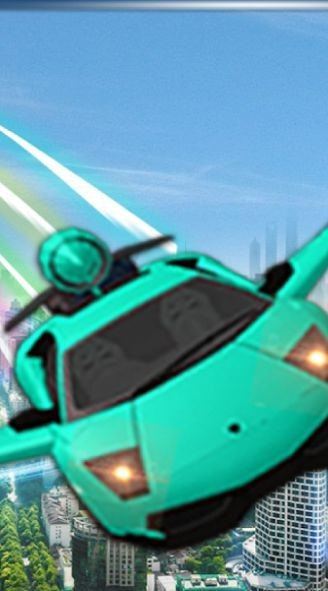 飞行赛车射击大战安卓版-飞行赛车射击大战游戏下载 v1.1