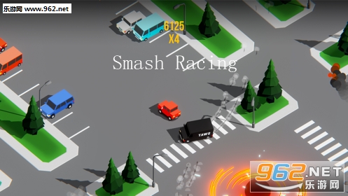 Smash Racing官方版