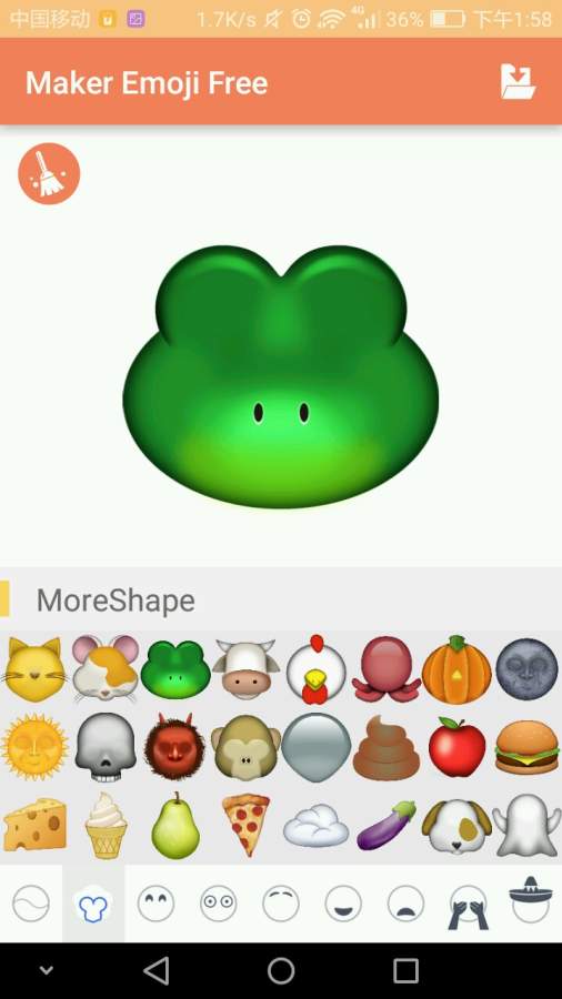 Maker Emoji Freeapp
