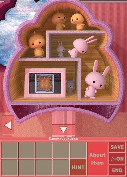 小逃生：浣熊姐妹和房間的葡萄app_小逃生：浣熊姐妹和房間的葡萄app攻略