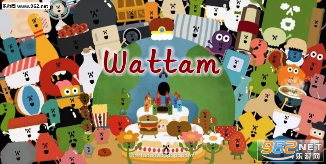 Wattam手机版中文版