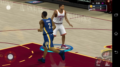 NBA 2K15app_NBA 2K15app电脑版下载_NBA 2K15app电脑版下载