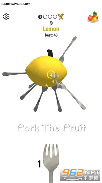 Fork The Fruit官方版