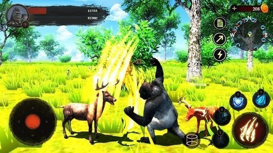 大猩猩狩猎手机版-大猩猩狩猎app下载下载 v1.0.1