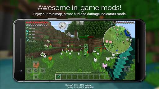 Toolbox for Minecraft: PEapp_Toolbox for Minecraft: PEappapp下载