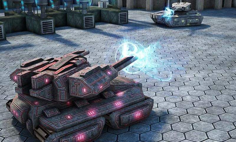 坦克未来部队2050app_坦克未来部队2050app手机游戏下载