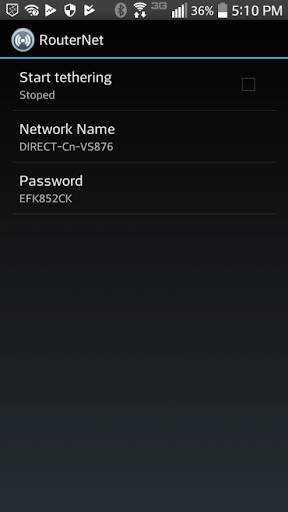 RouterNet[ROOT]-Wifi Repeater下载