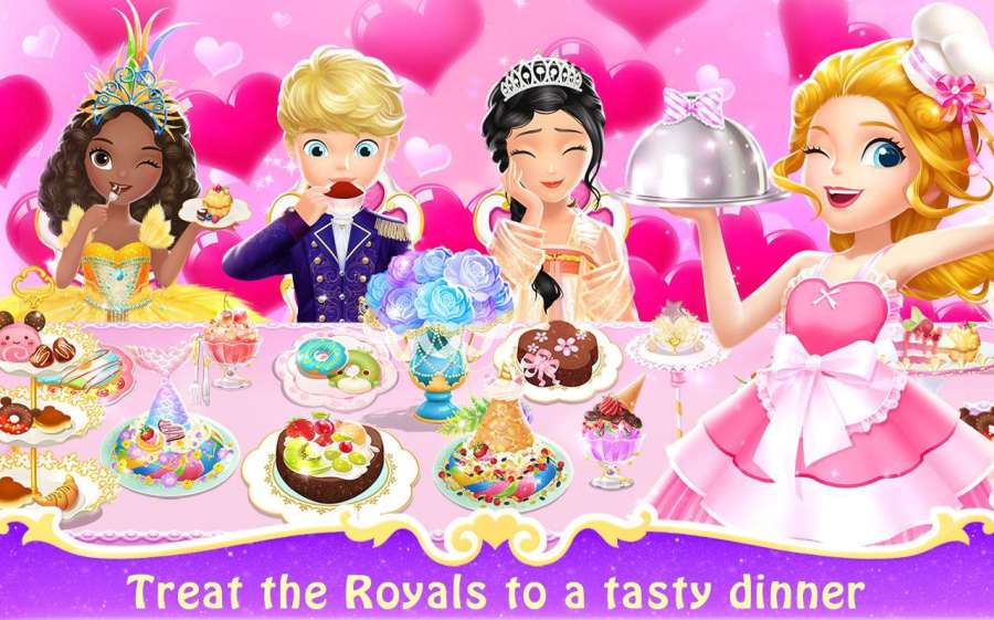 莉比小公主之夢幻餐廳app_莉比小公主之夢幻餐廳appapp下载