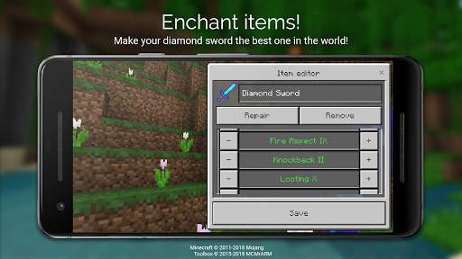 Toolbox for Minecraft: PEapp_Toolbox for Minecraft: PEappapp下载